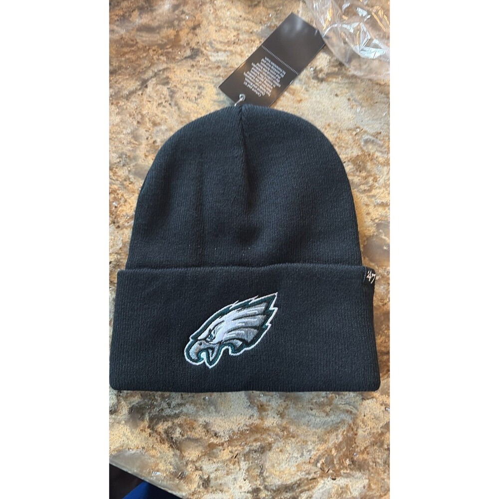 Eagles Carhartt x '47 beanie hat